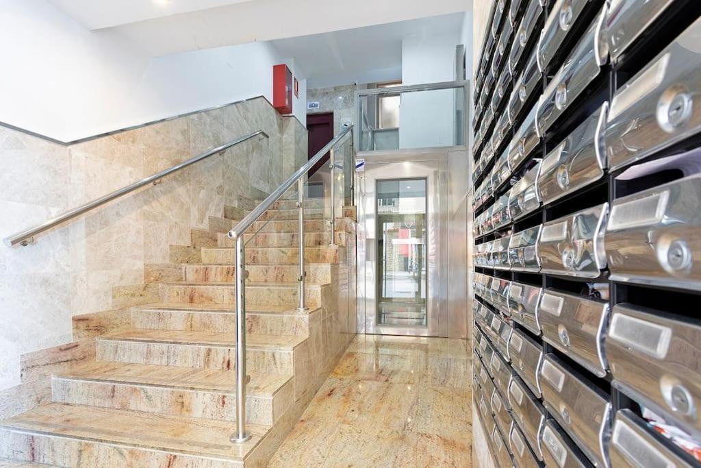 Apartmán Center, Malagueta Màlaga